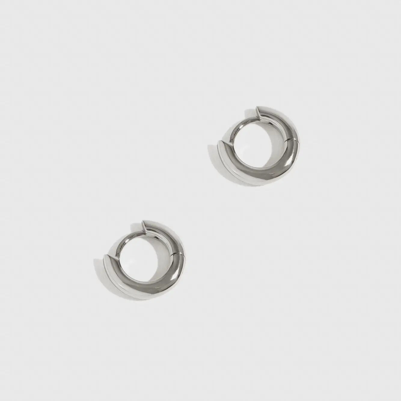 Mini Huggie Earrings