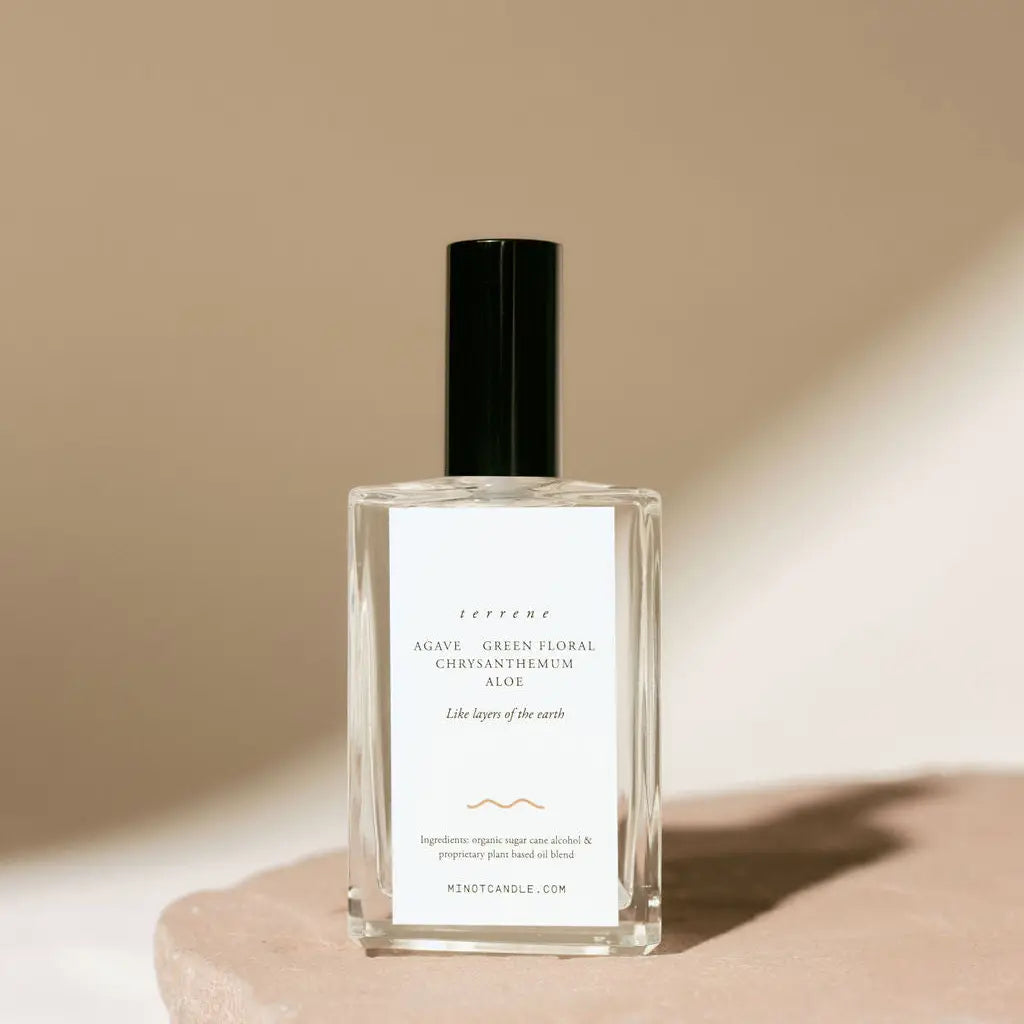 Terrene Room and Linen Spray