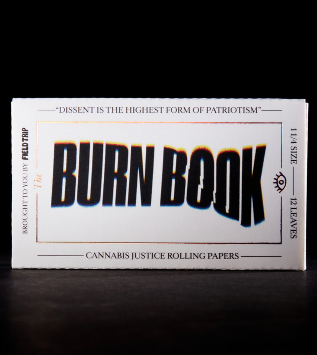 Burn Book Papers