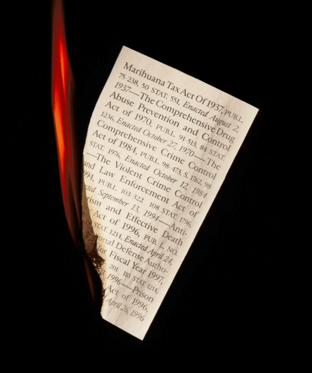 Burn Book Papers
