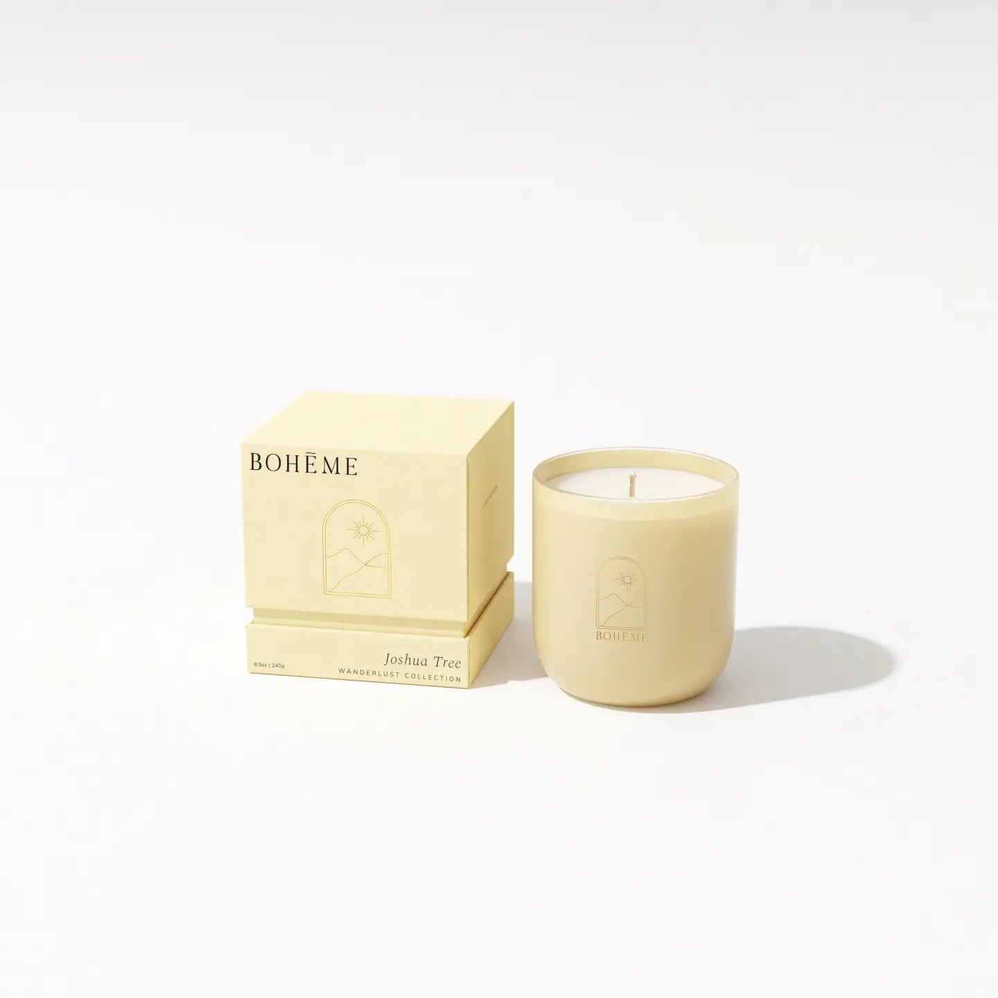 Joshua Tree Candle