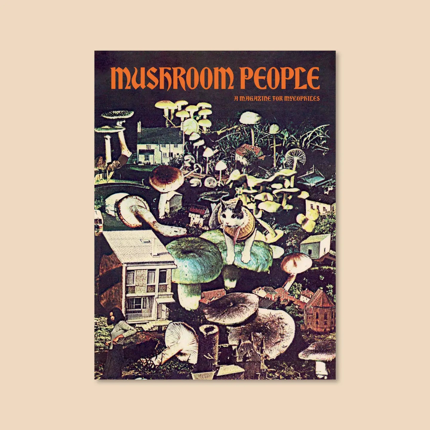 Mushroom People Magazine: Vol. 2