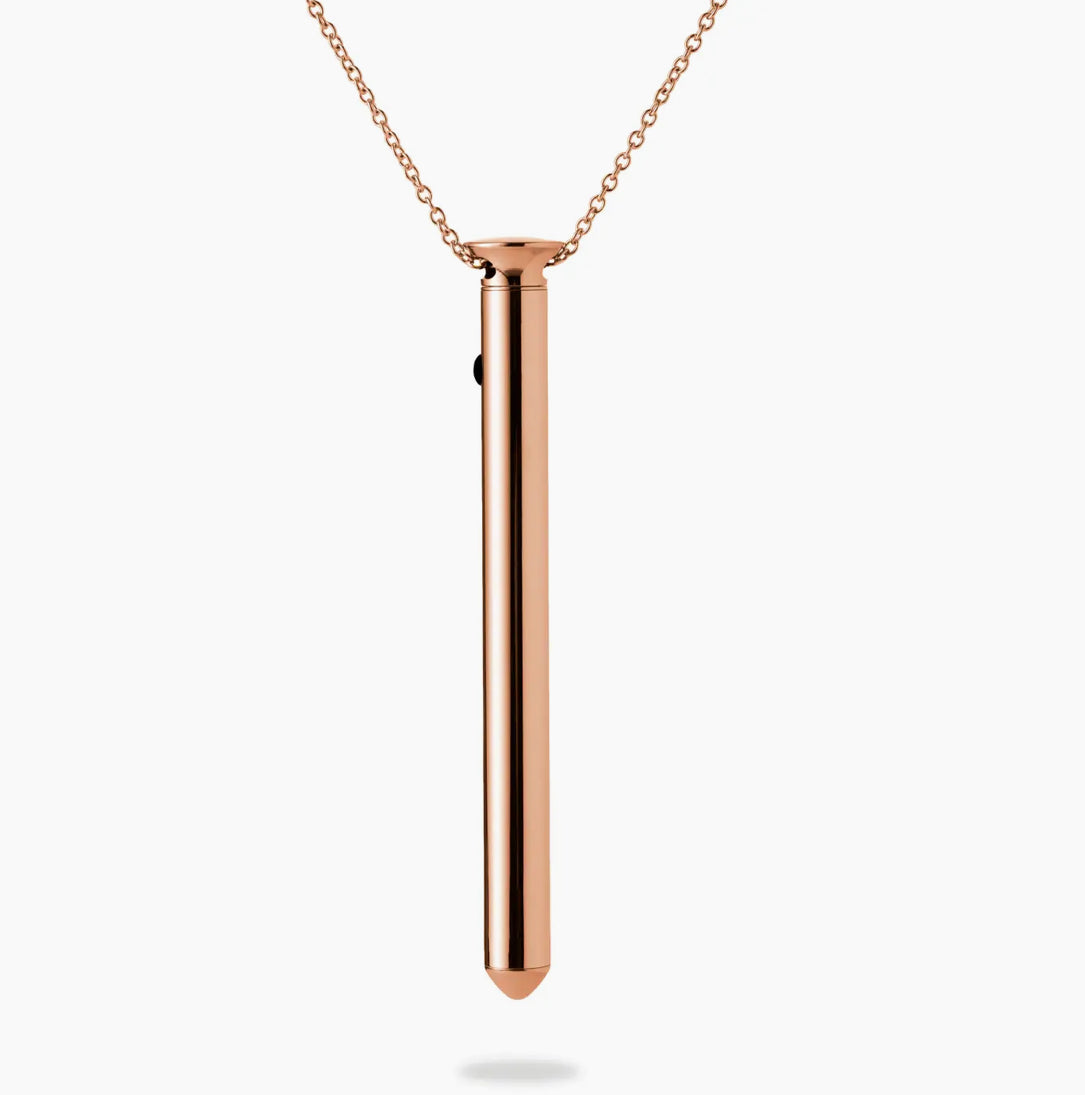 Vesper 2 Vibrating Necklace