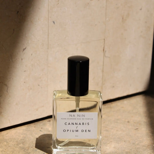 Cannabis & Opium Den Eau de Parfum