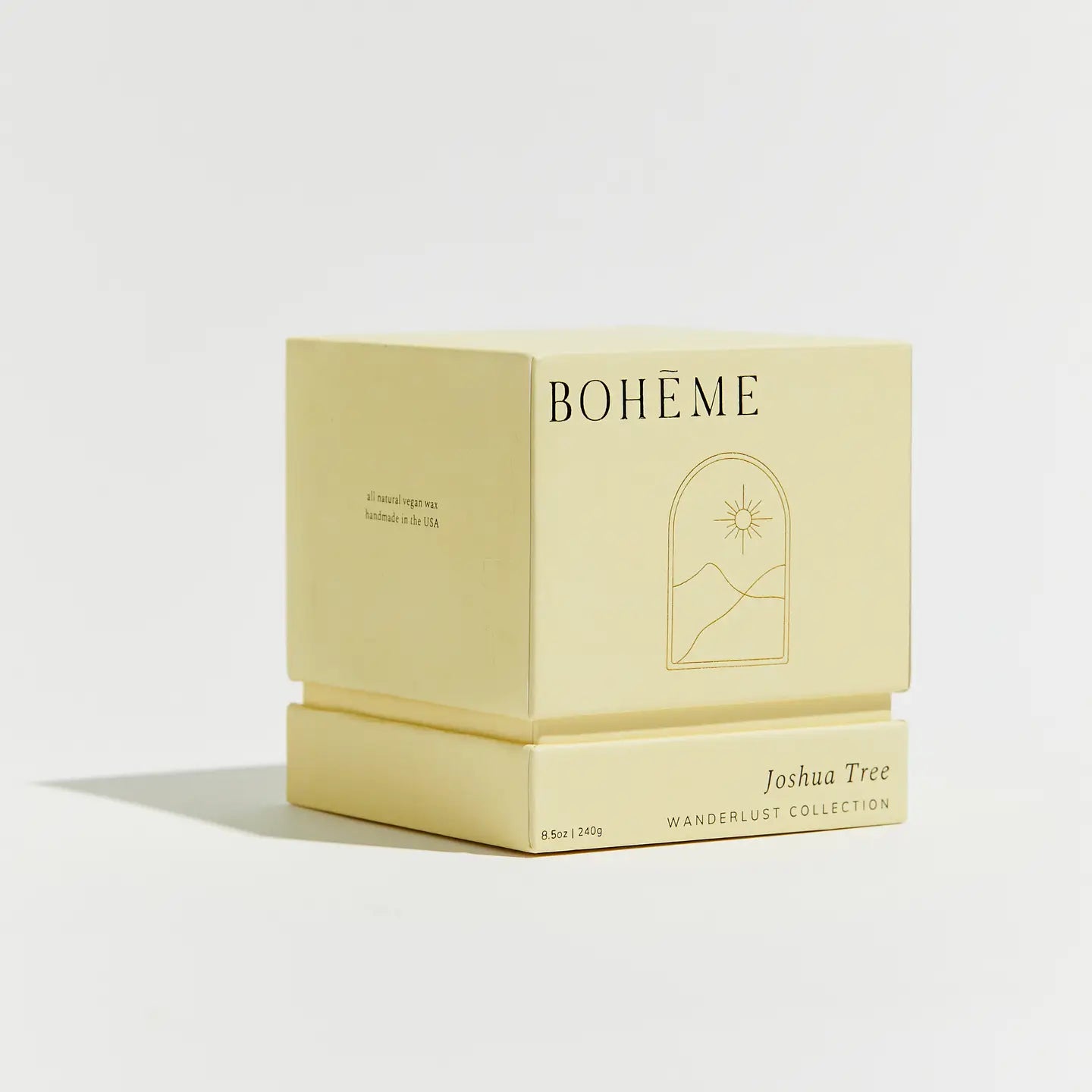 Joshua Tree Candle