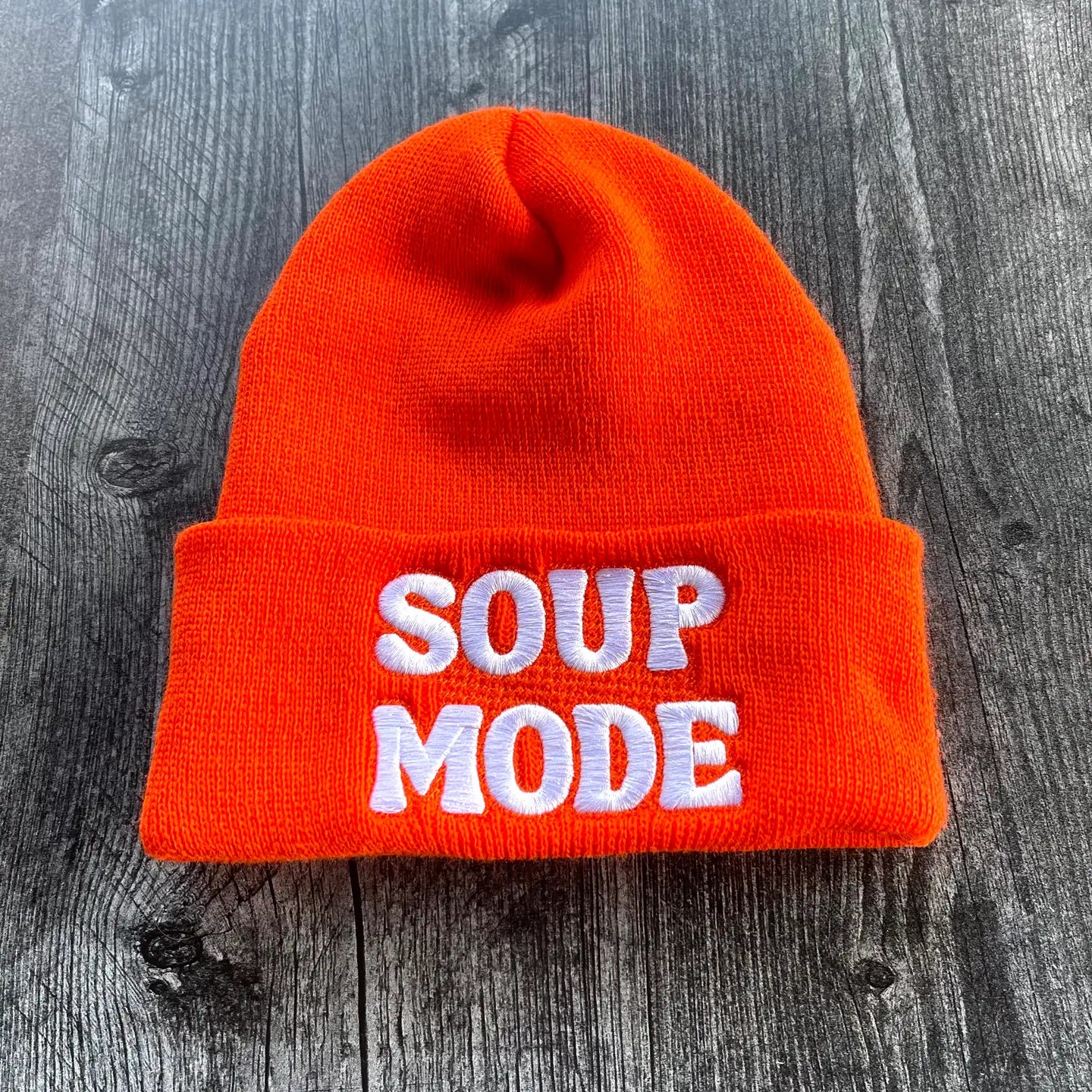 Soup Mode Beanie