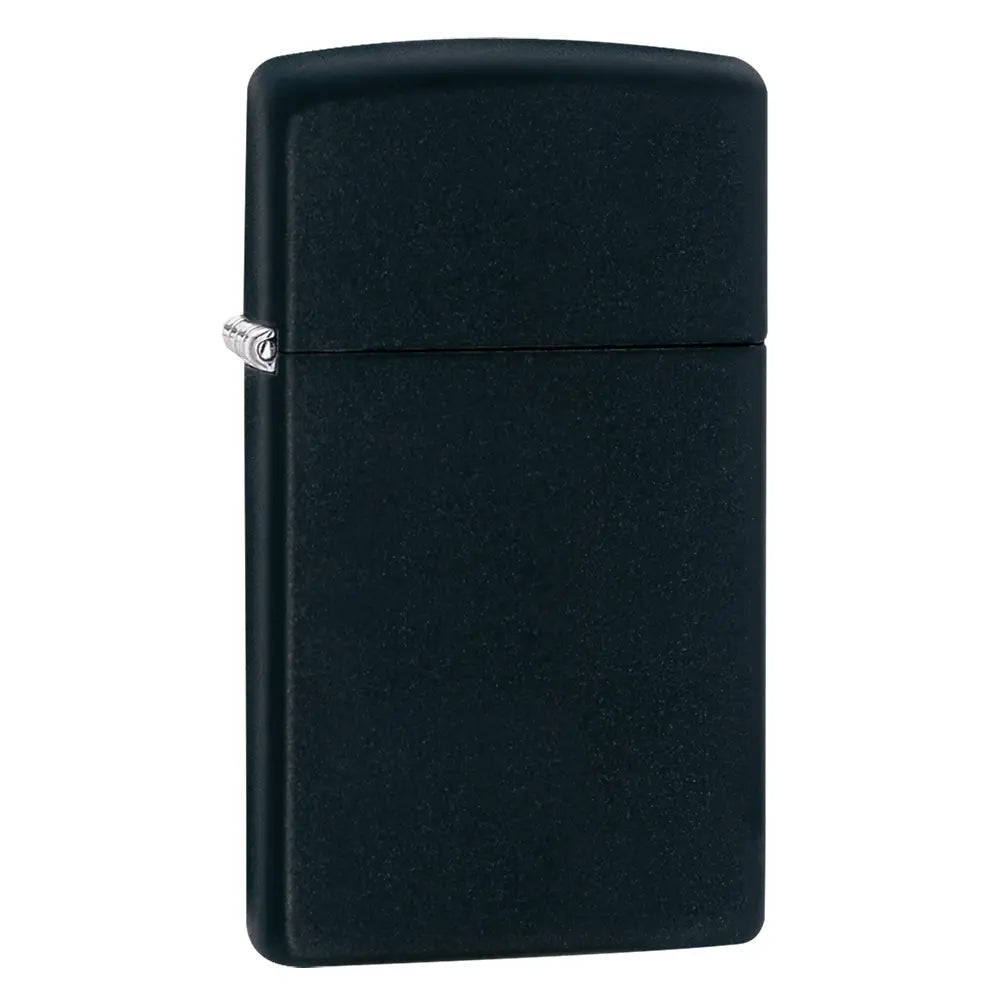 Slim Matte Lighter - Black