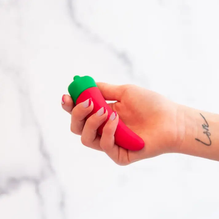 Chili Pepper Emojibator