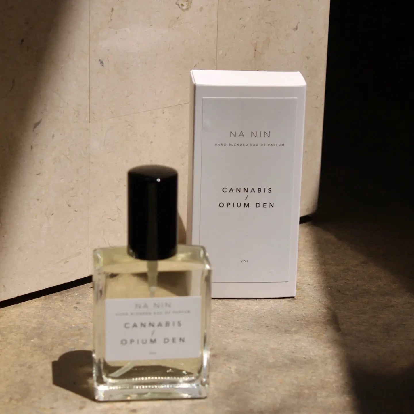 Cannabis & Opium Den Eau de Parfum