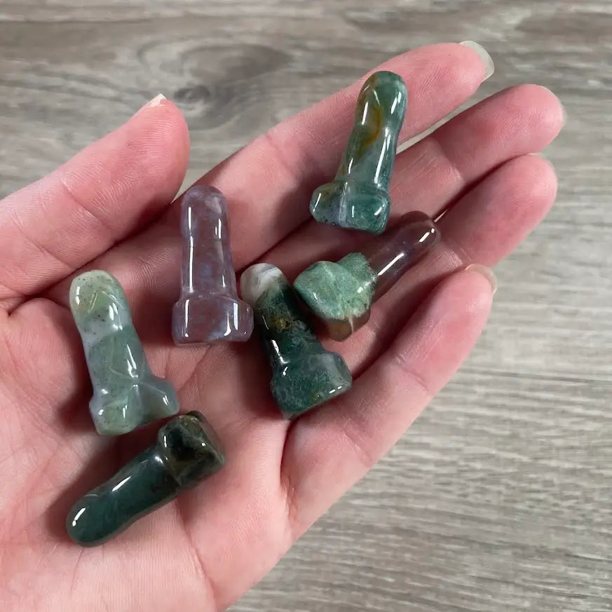 Crystal Penis