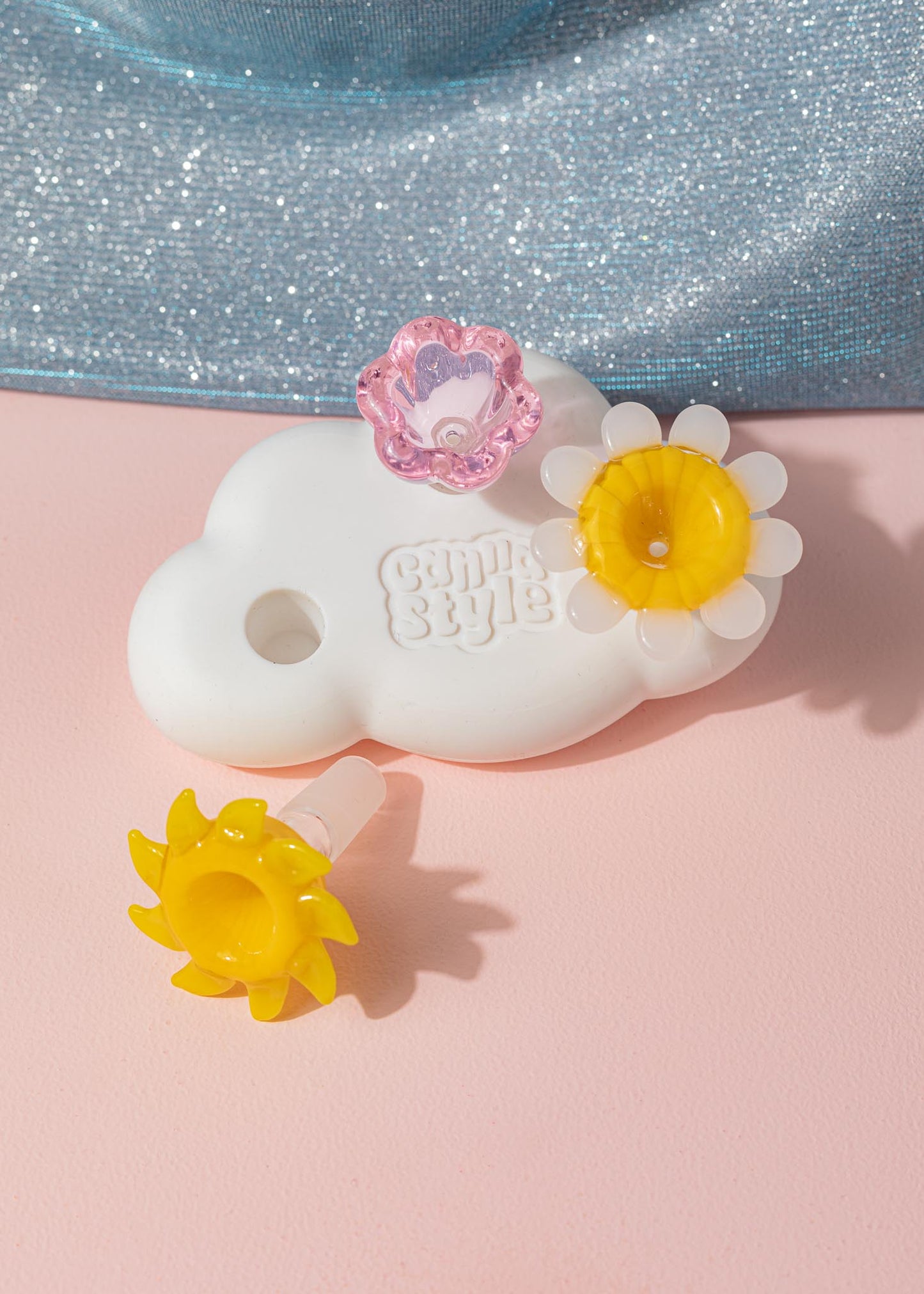 Cloud Bowl Holder