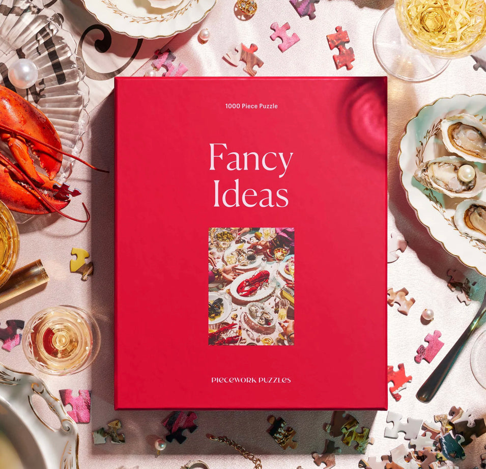 Fancy Ideas 1000 Piece Puzzle