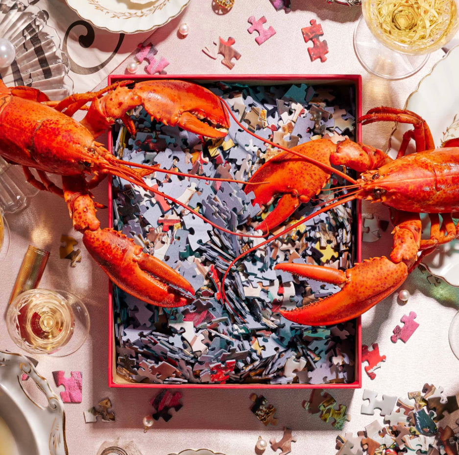 Fancy Ideas 1000 Piece Puzzle