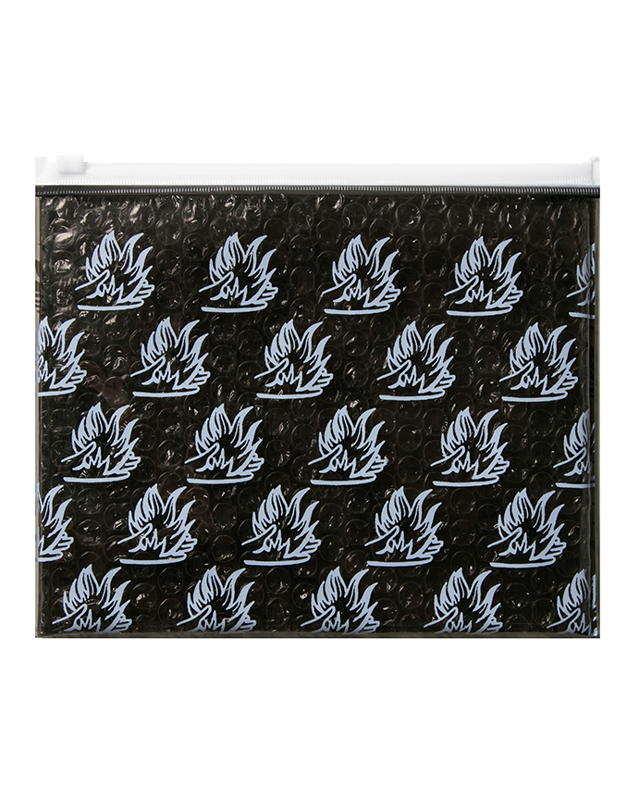 Flame Zip Smell-Proof Pouch