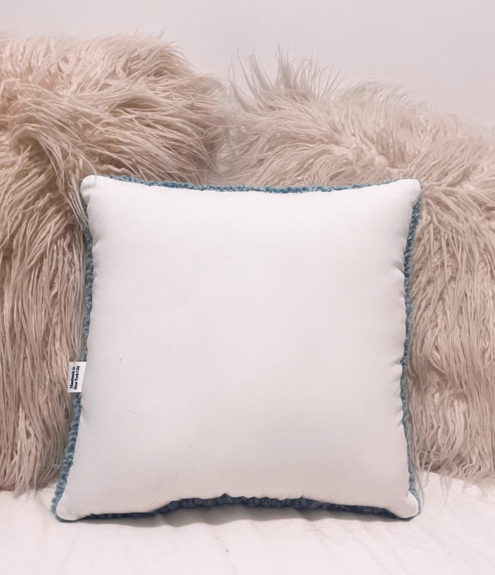 Tufted Pill Pillow