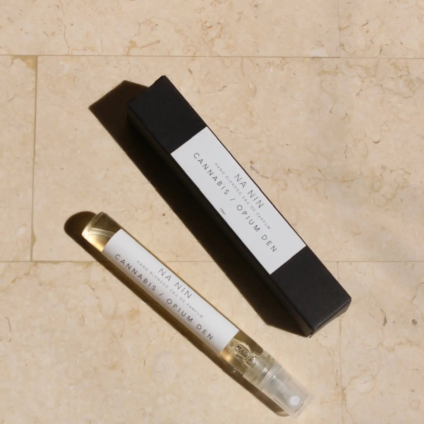 Cannabis & Opium Den Eau de Parfum