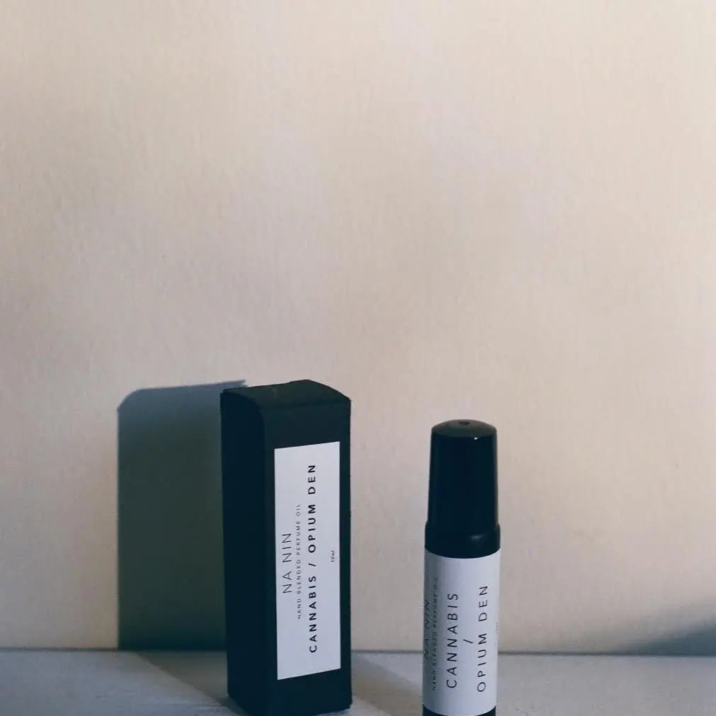 Cannabis & Opium Den Eau de Parfum