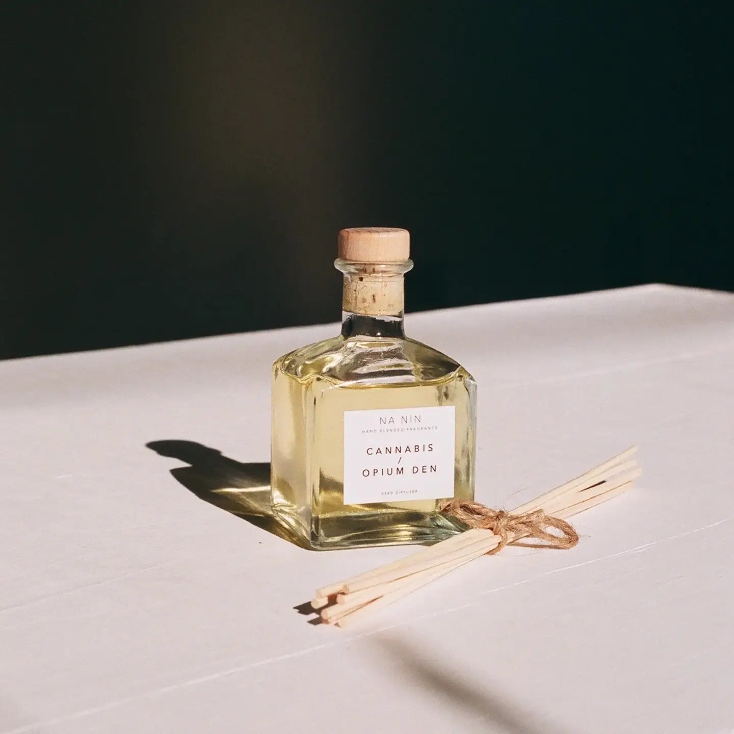 Cannabis & Opium Den Reed Diffuser