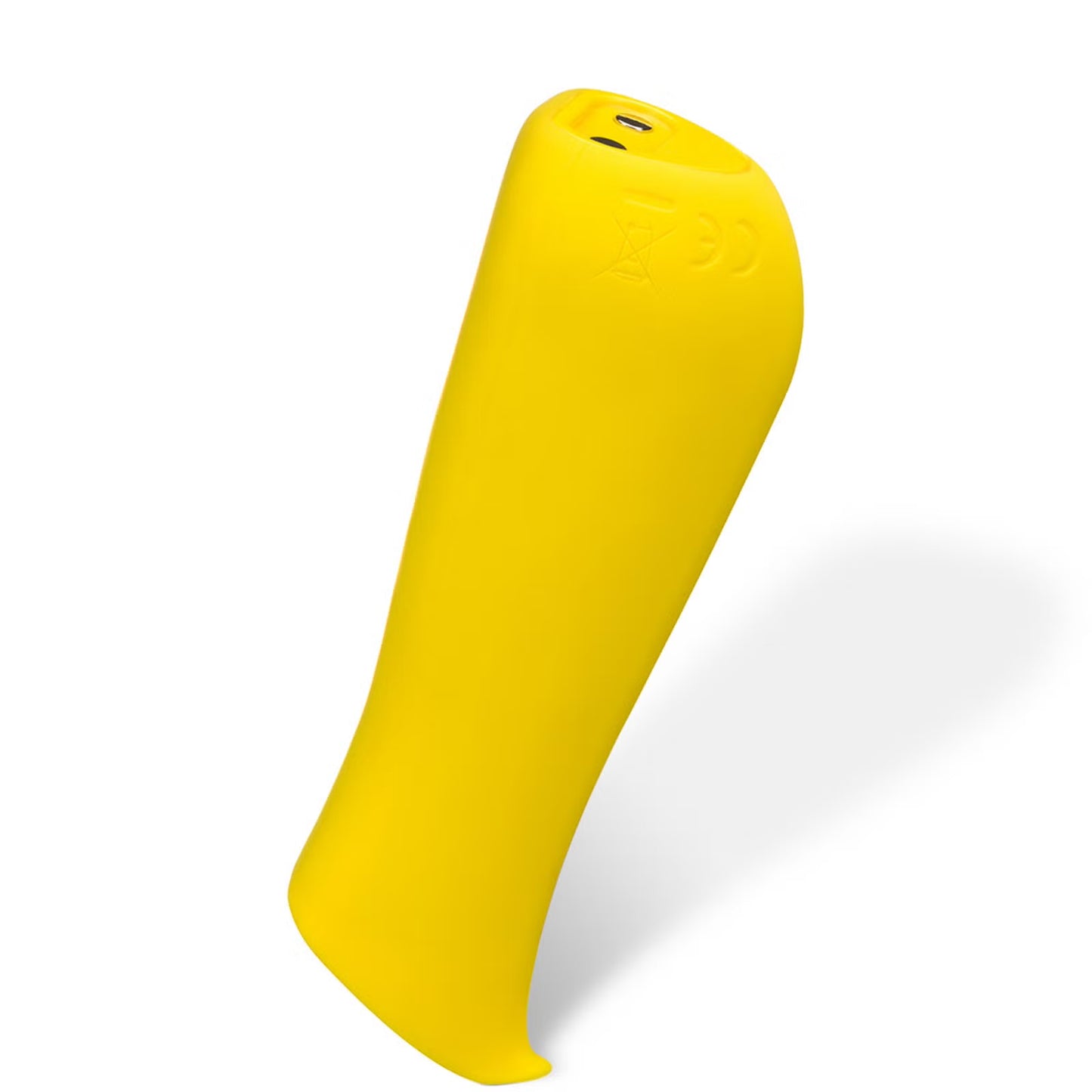 Kip Lipstick Vibrator - Lemon