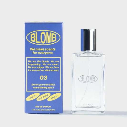 Blomb No. 3