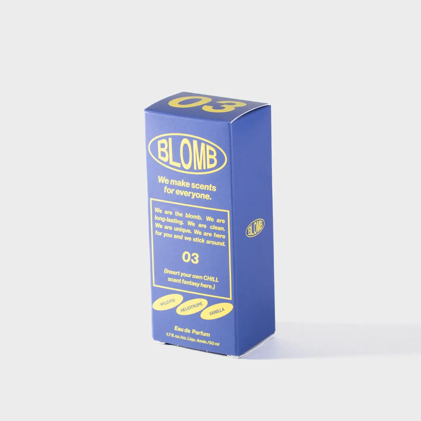 Blomb No. 3