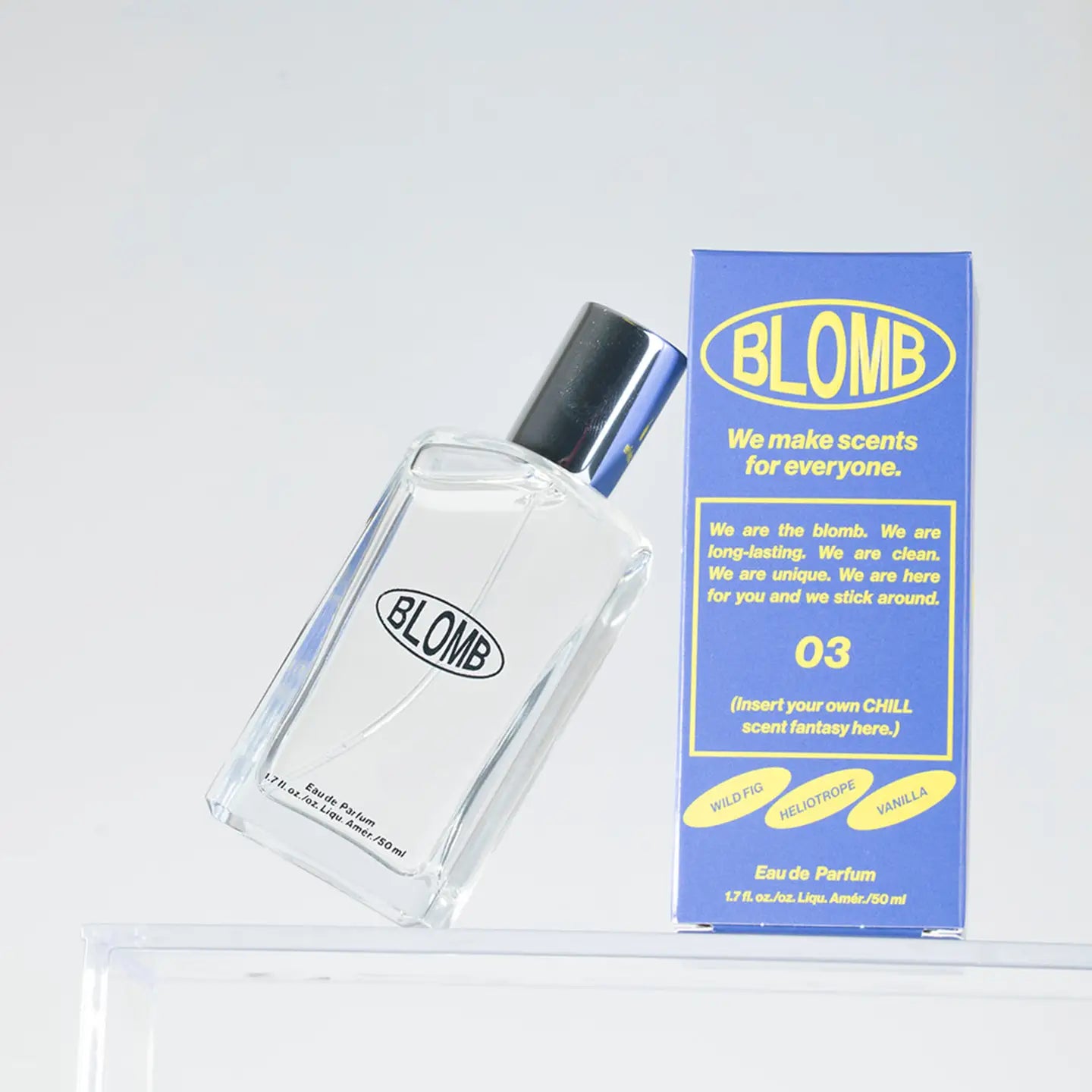 Blomb No. 3