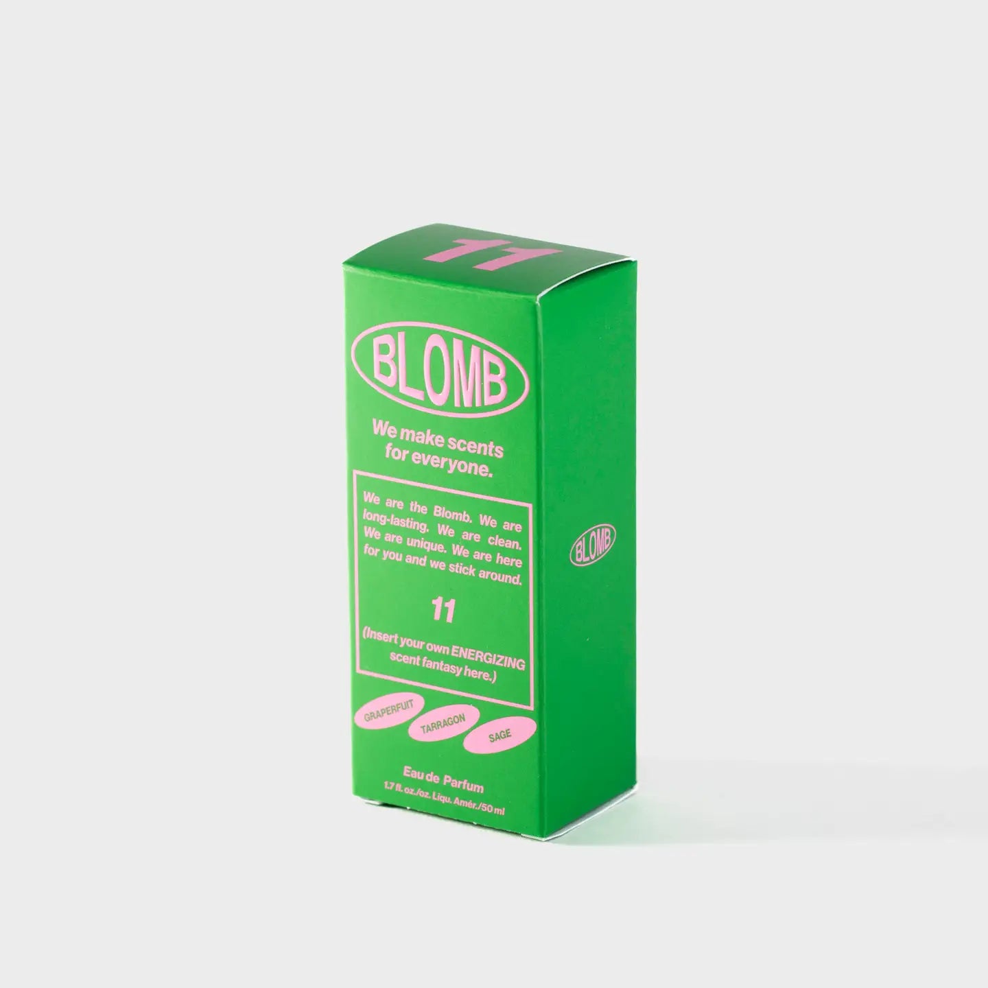 Blomb No. 11