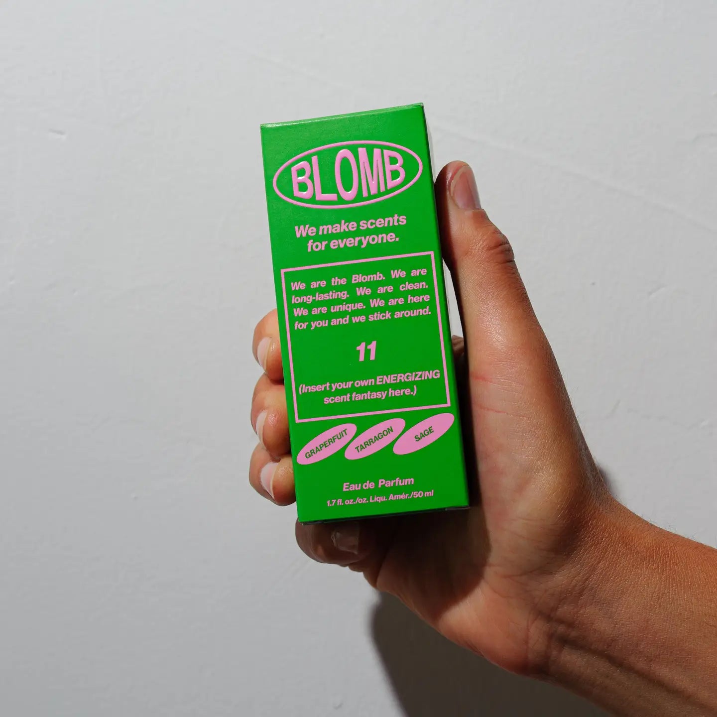 Blomb No. 11