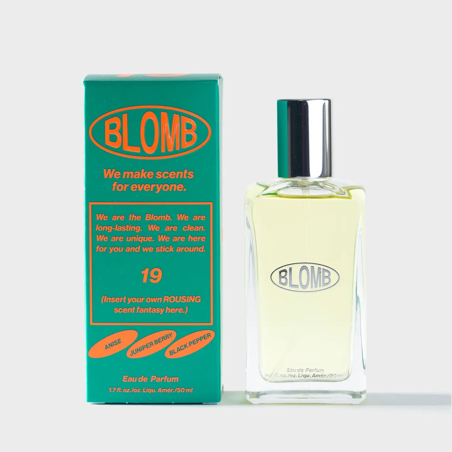 Blomb No. 19