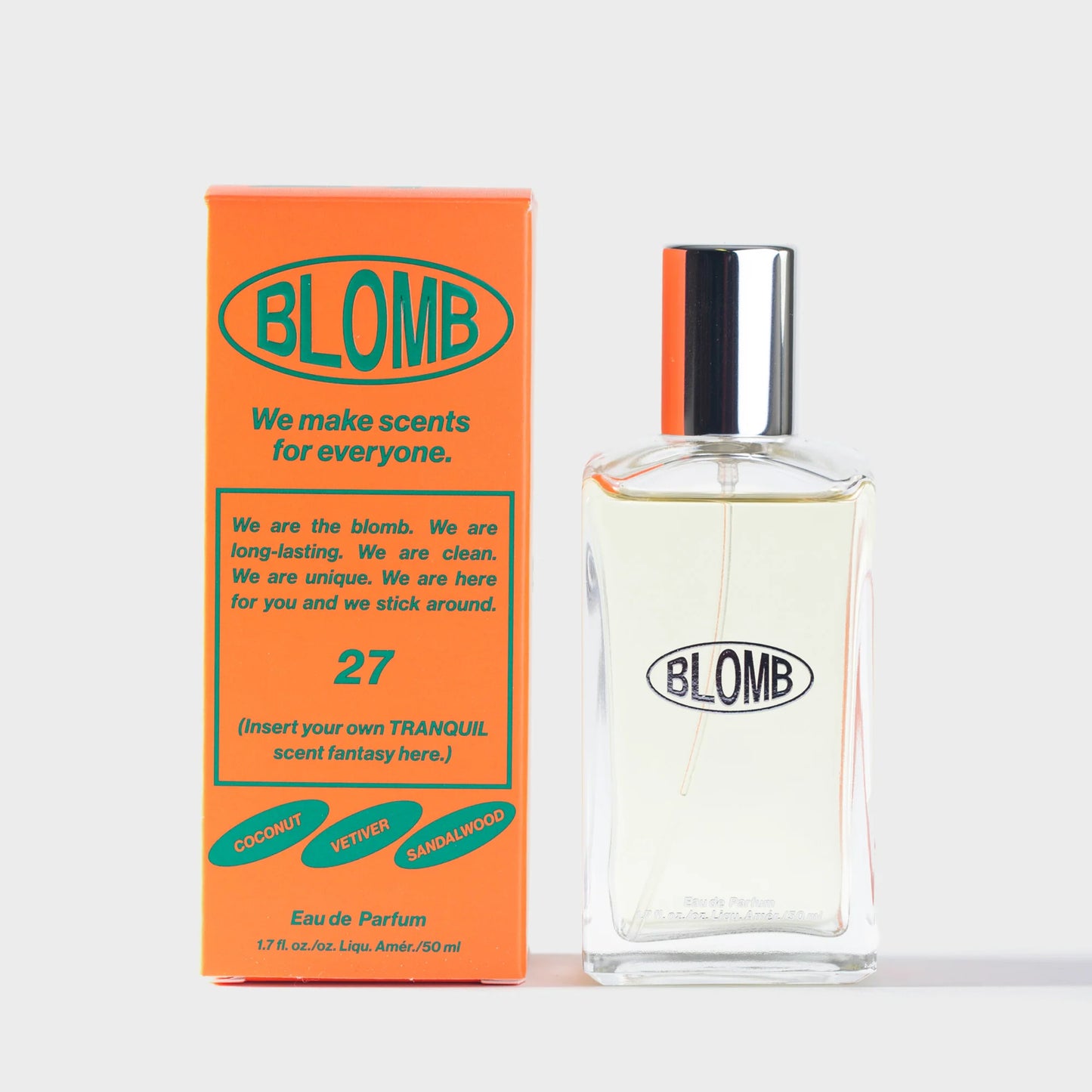 Blomb No. 27