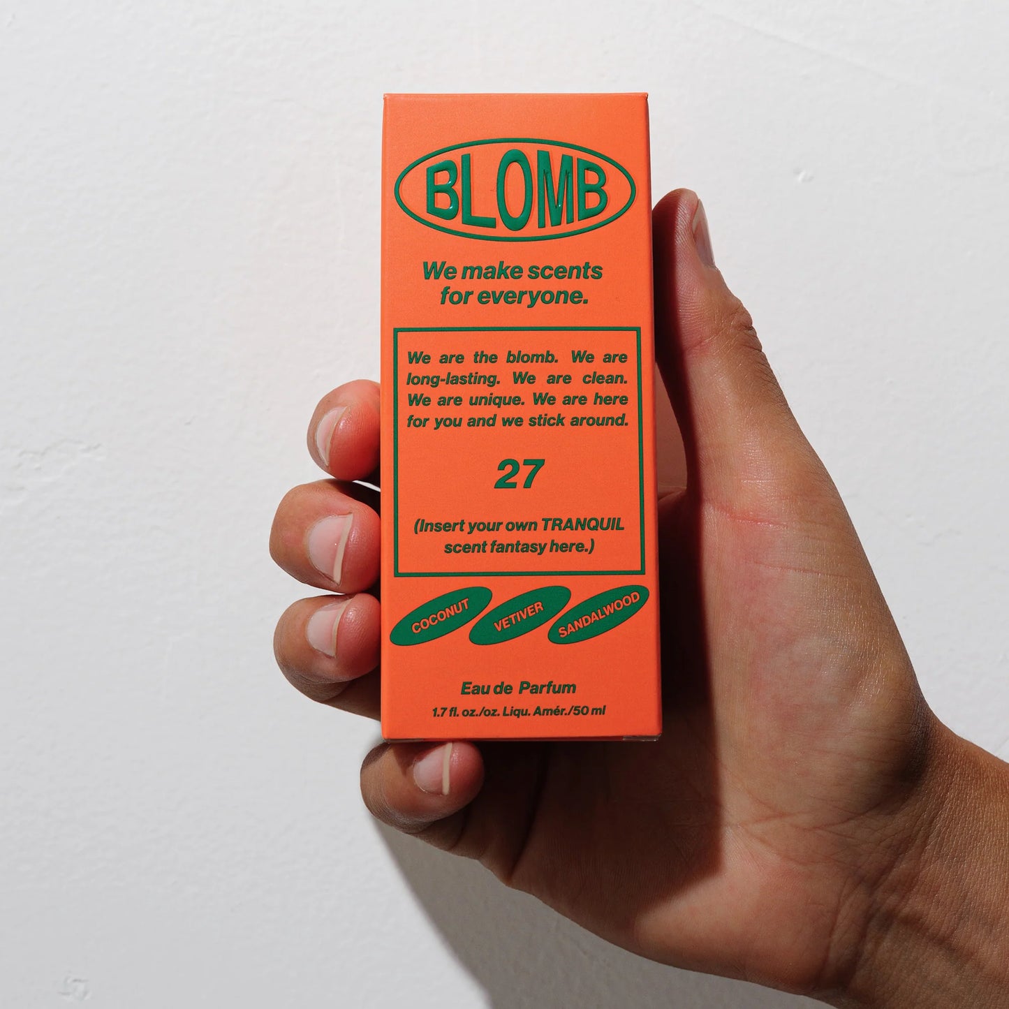 Blomb No. 27
