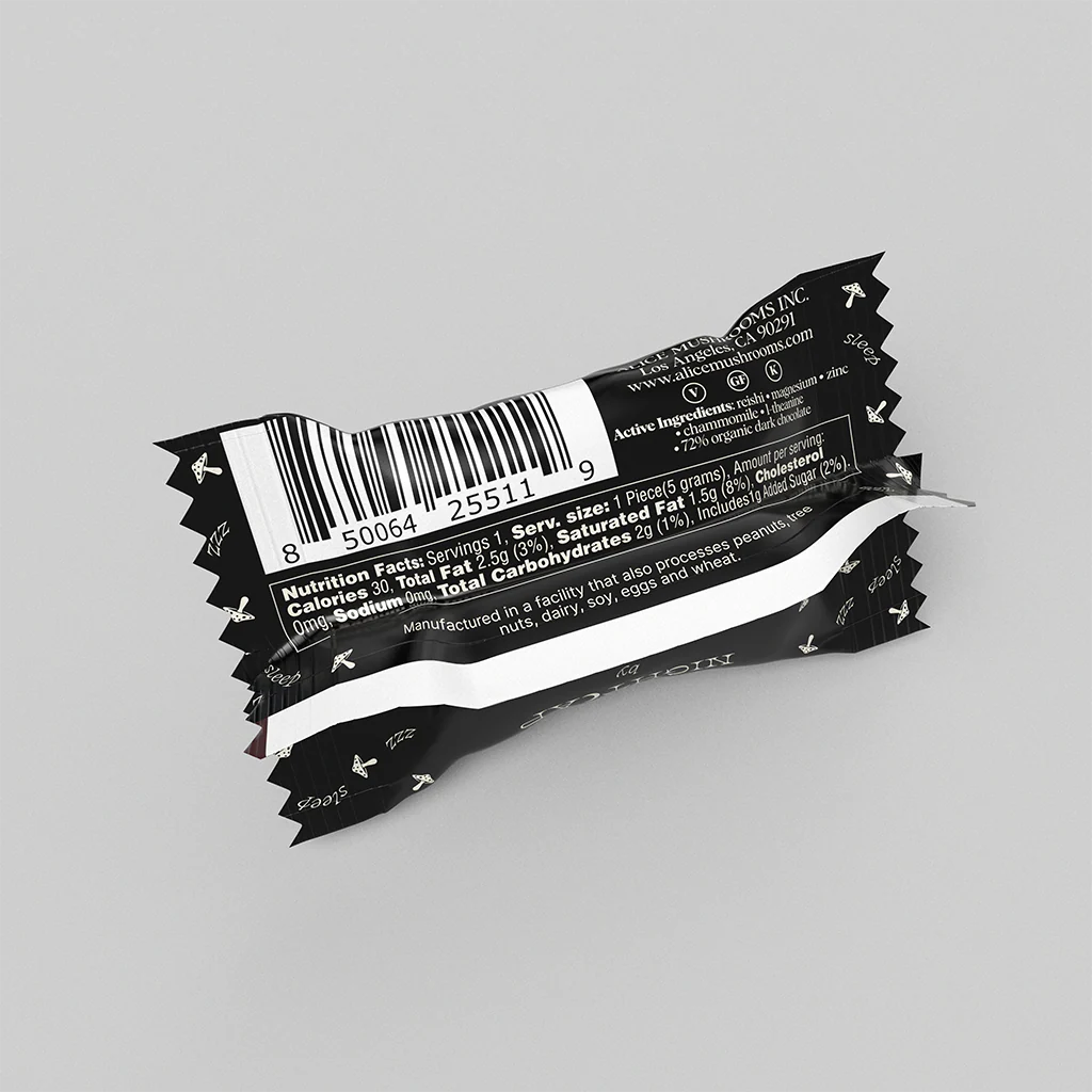 Nightcap Singles - A Sleep Suplement For Relaxation and Deep Sleep