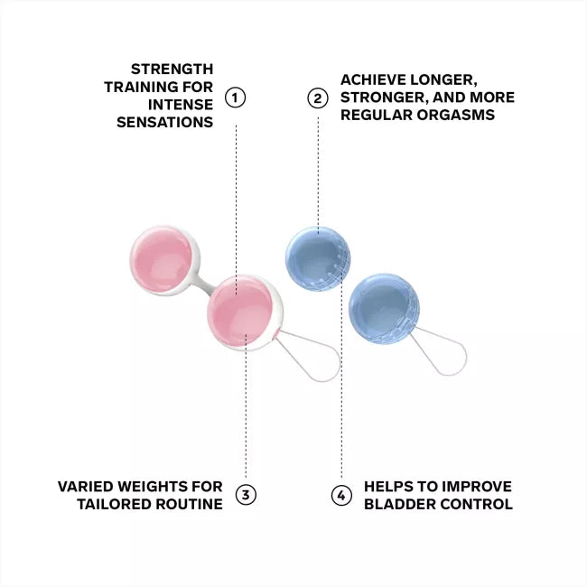 LELO BEADS Kegel Balls Set