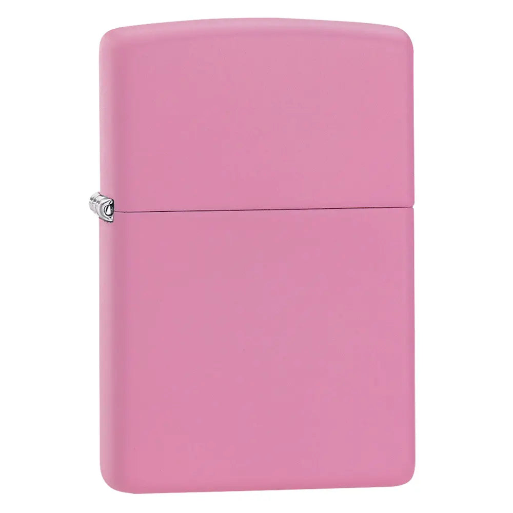 Pink Matte Lighter