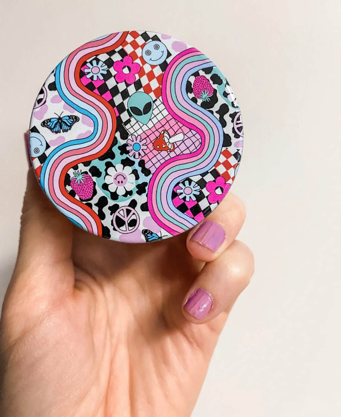90’s Vibes Grinder