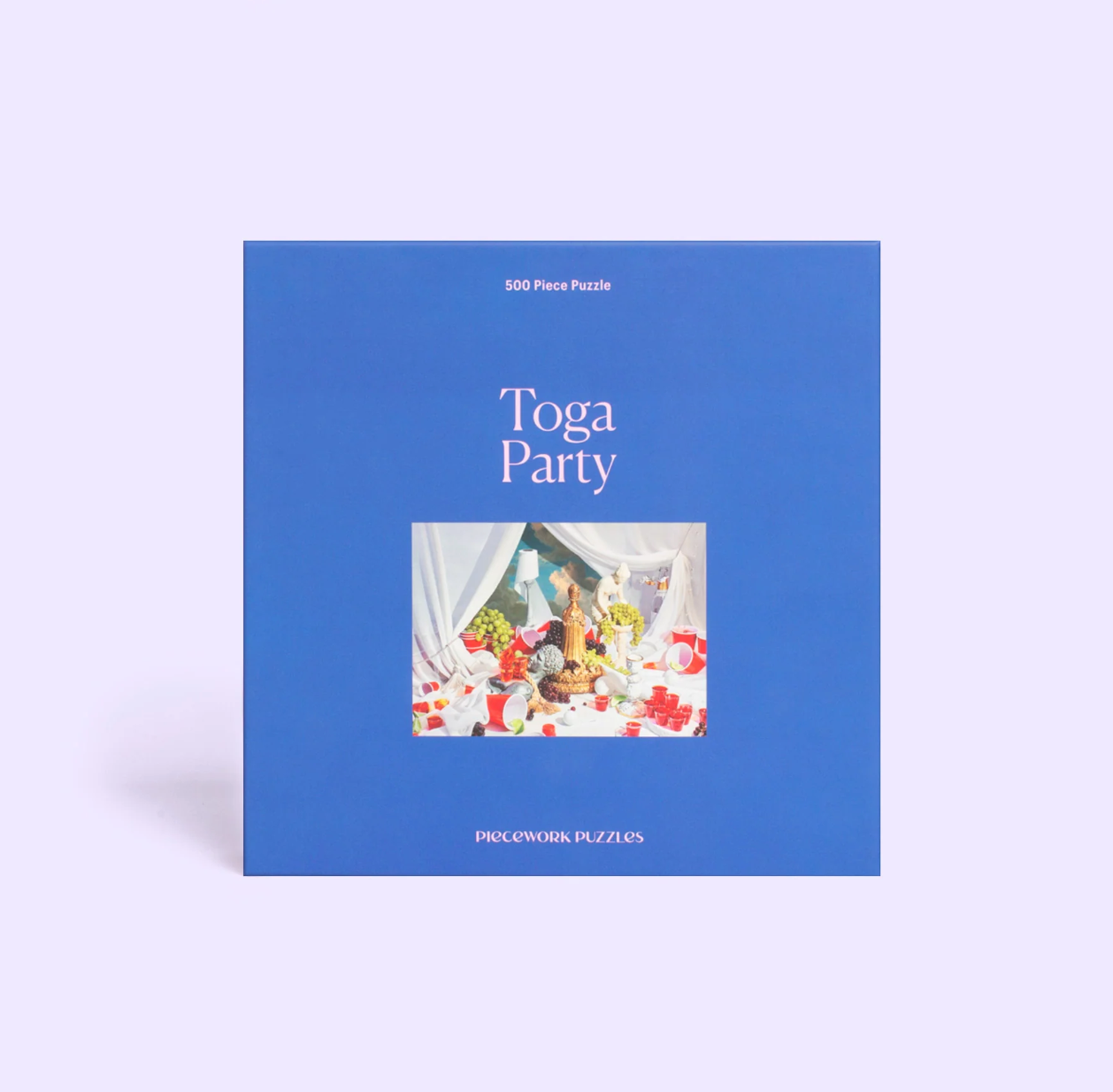 Toga Party 500 Piece Puzzle