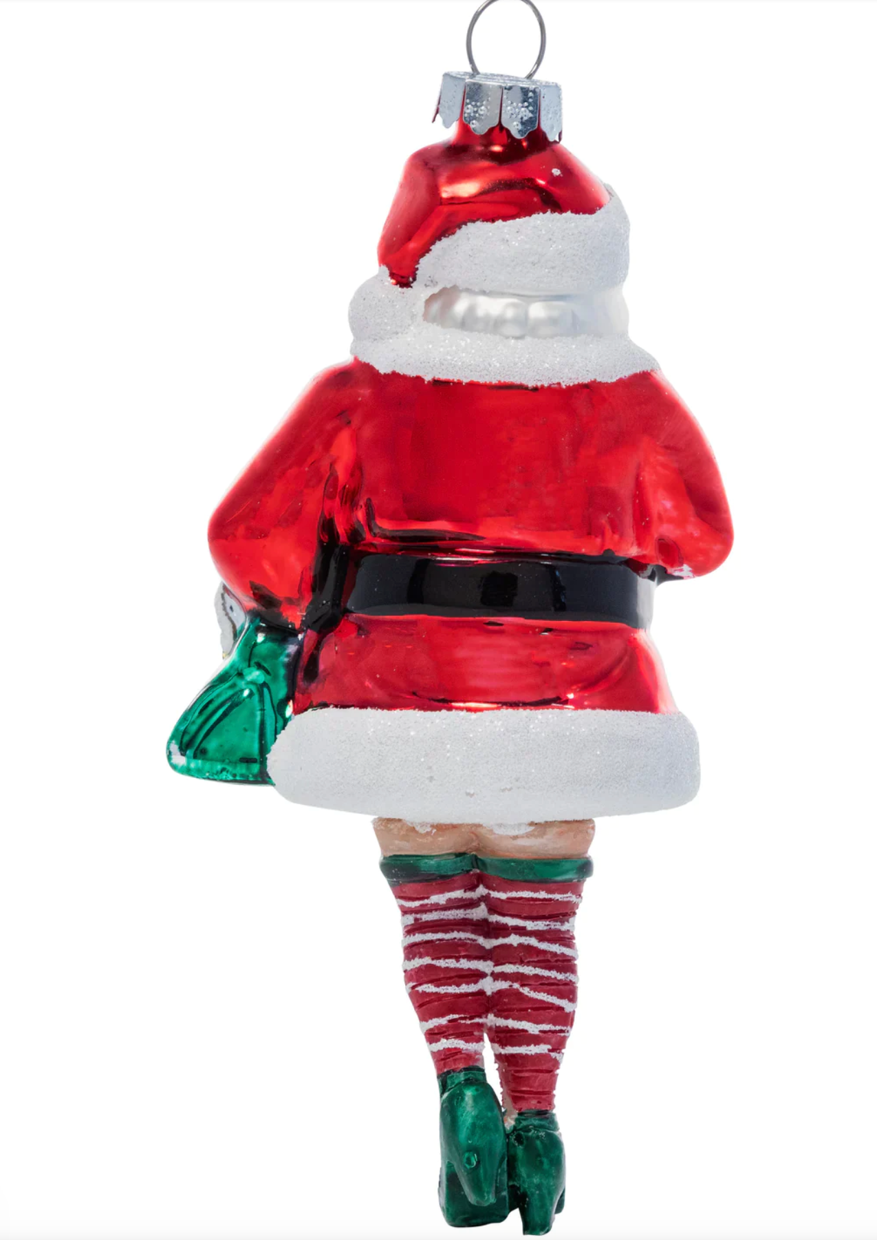 Yas Kris Kringle - Holiday Ornament