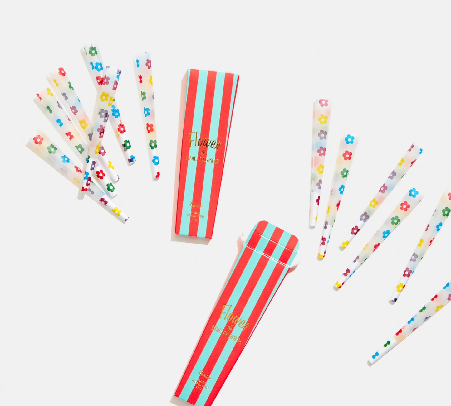 Classic Flower Cones