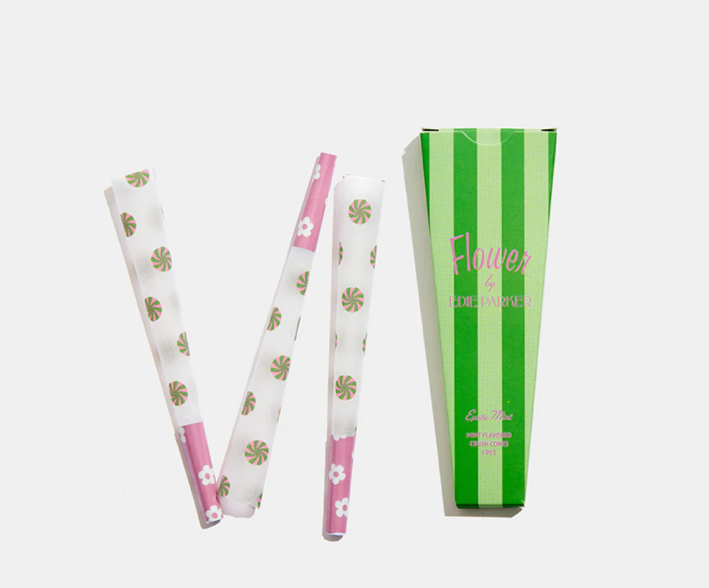 Crush Cones - Mint