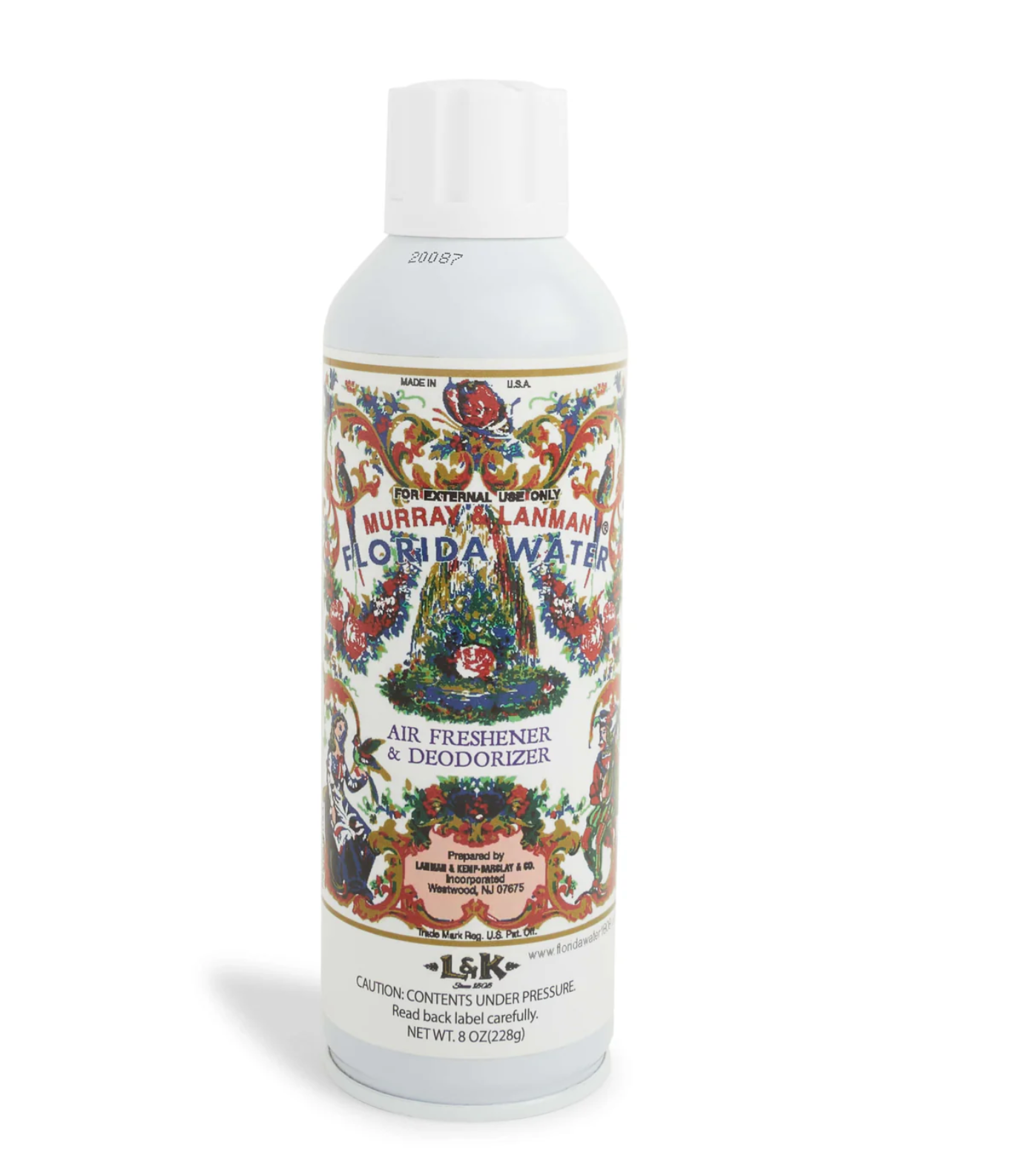 Florida Water - 8oz. Room Spray