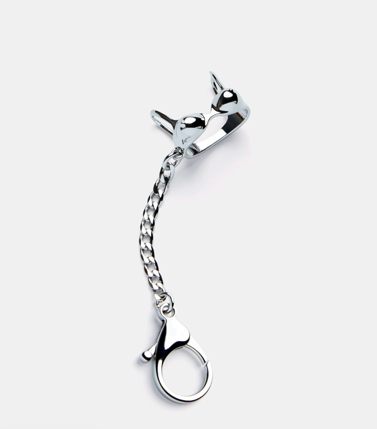 Bra Top Lighter Keychain