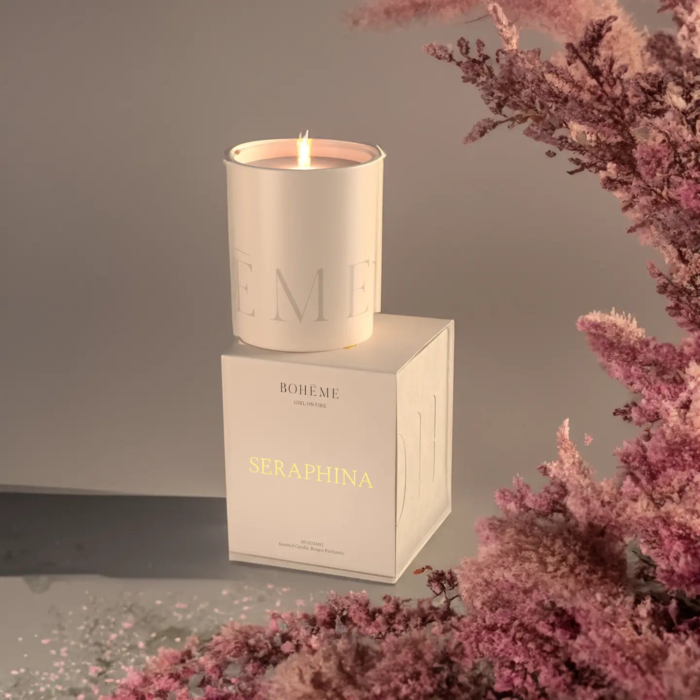Seraphina Candle