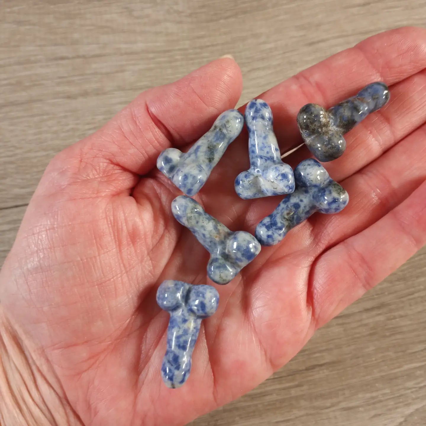Crystal Penis