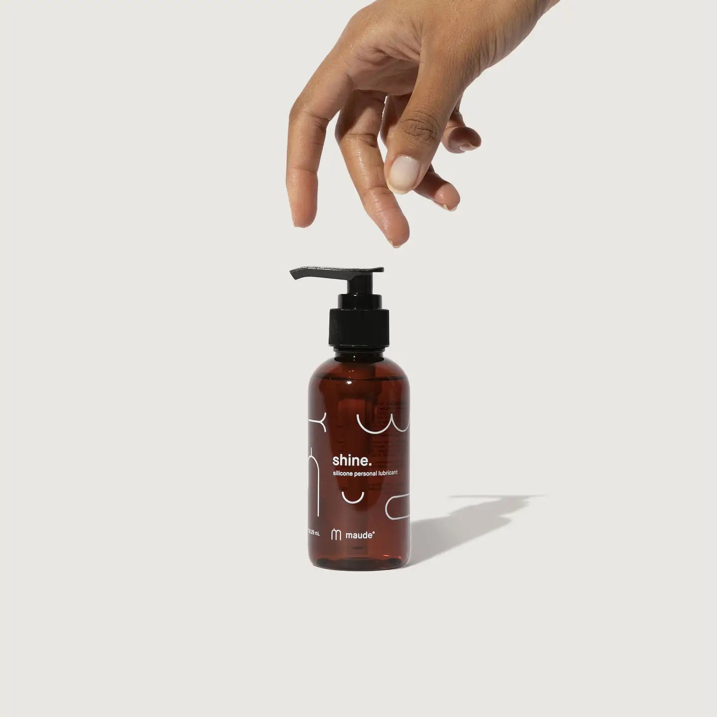 Shine - 4oz. Silicone Lube