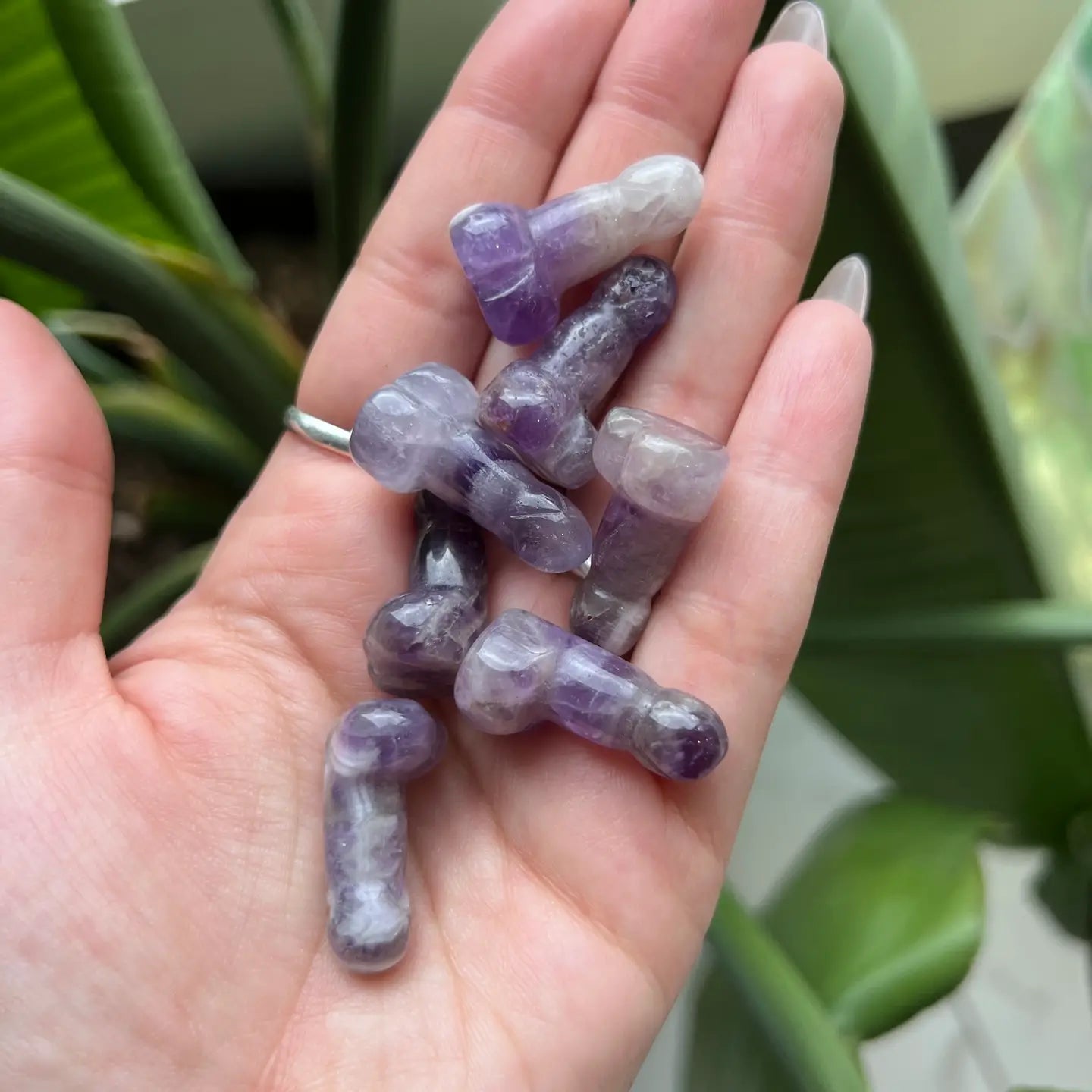 Crystal Penis
