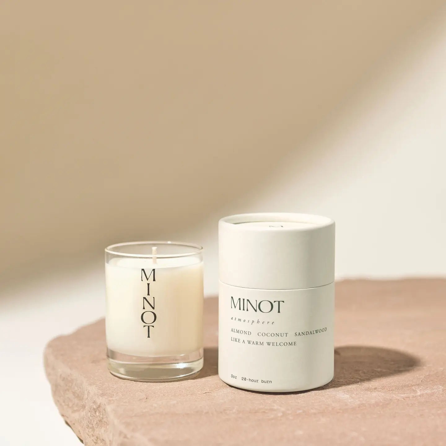 Atmosphere Mini Candle