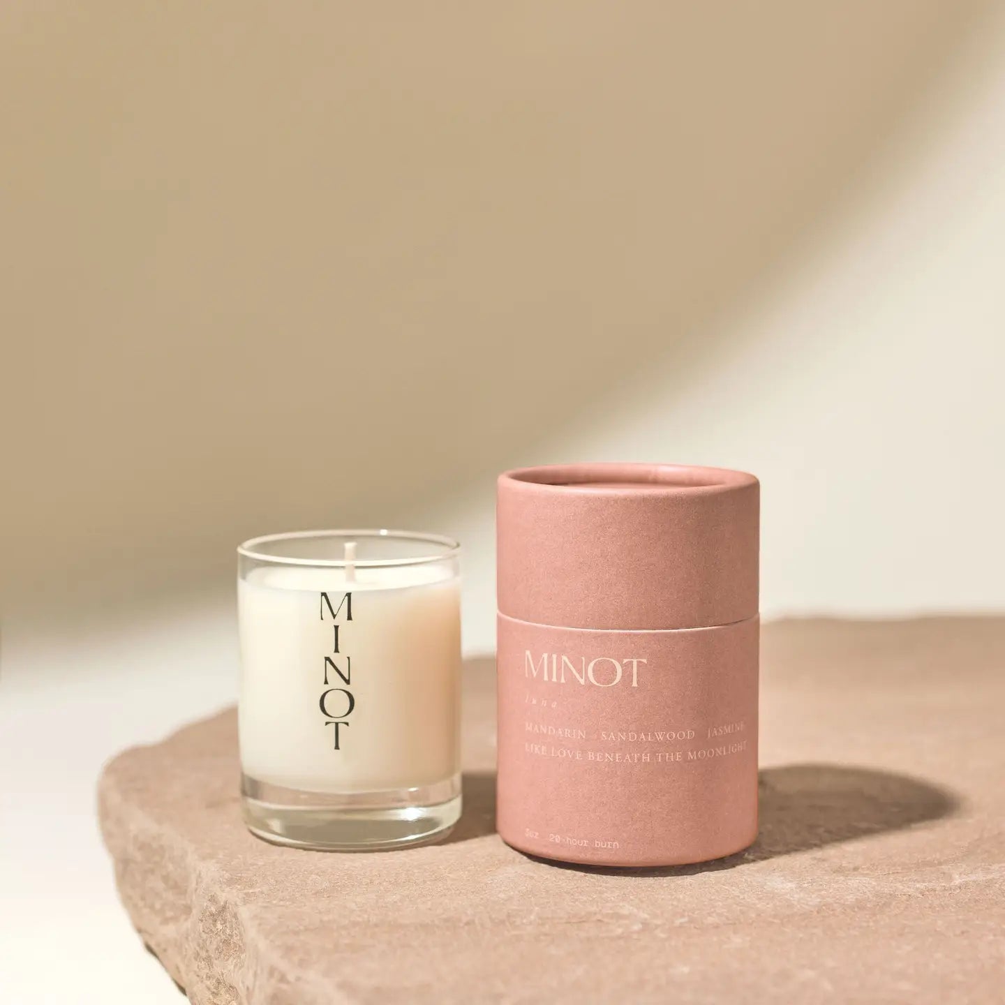 Luna Mini Candle
