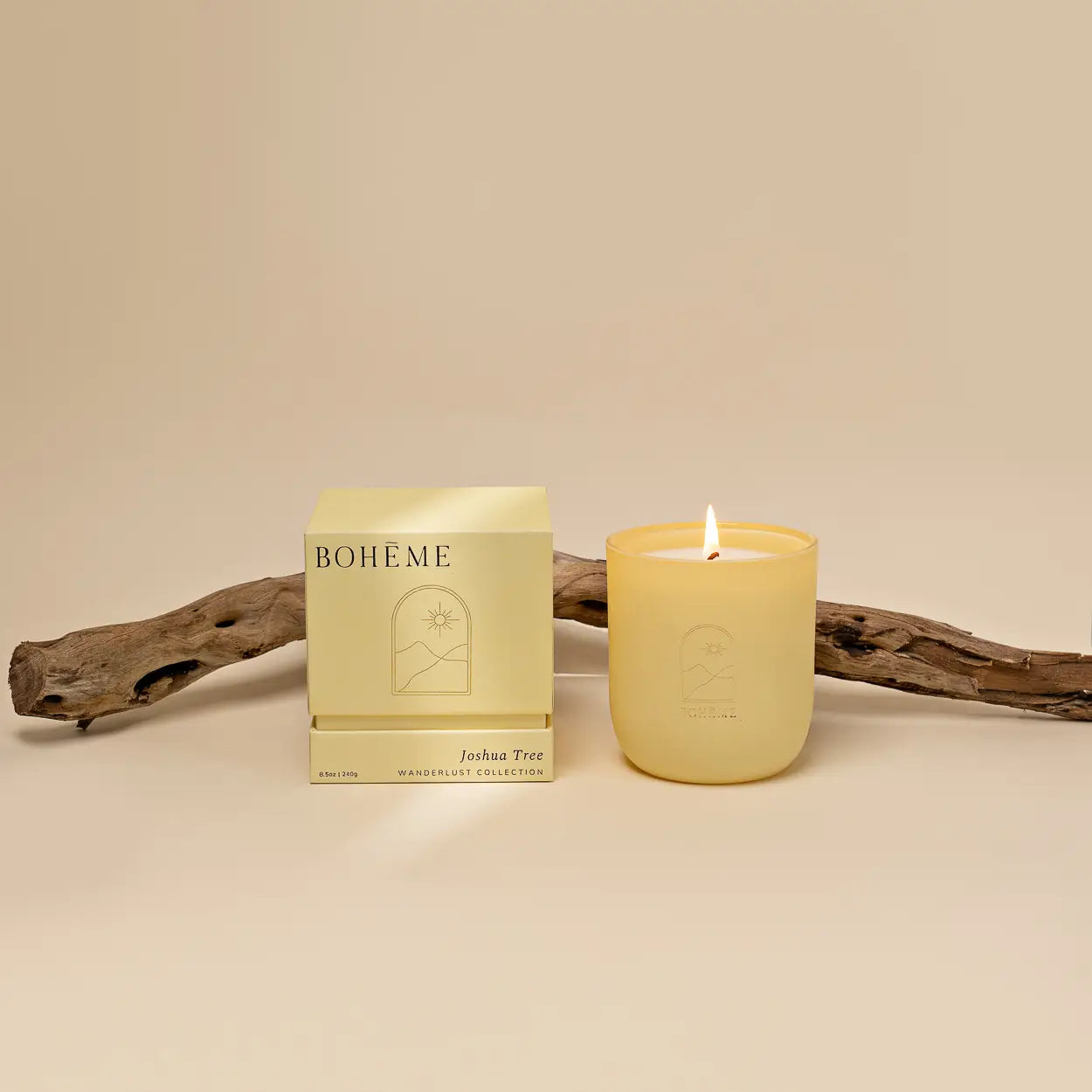 Joshua Tree Candle