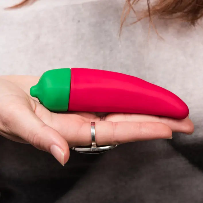 Chili Pepper Emojibator
