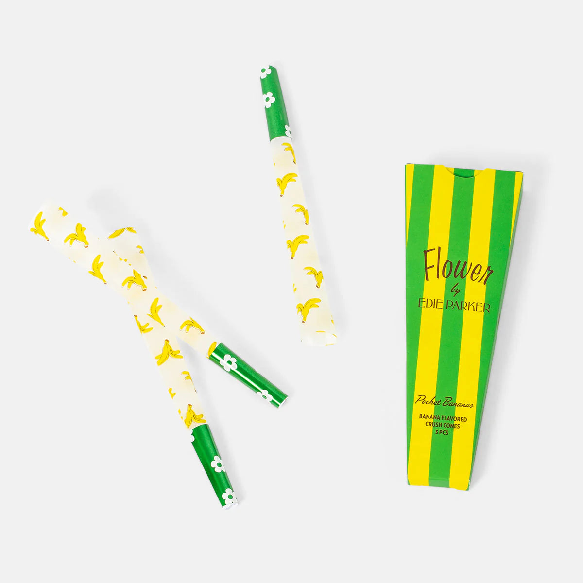 Crush Cones - Pocket Bananas